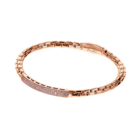 Bracciale Bronzallure Donna in Lega metallica Zirconia WSBZ02400WR - WSBZ02400WR